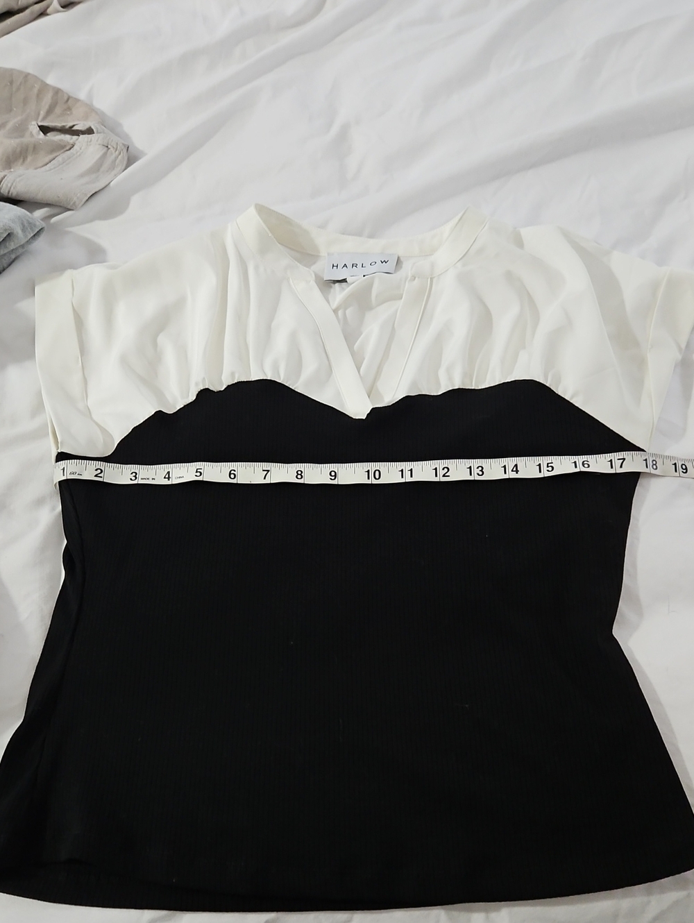 Harlow Blouse - Picture 6 of 9